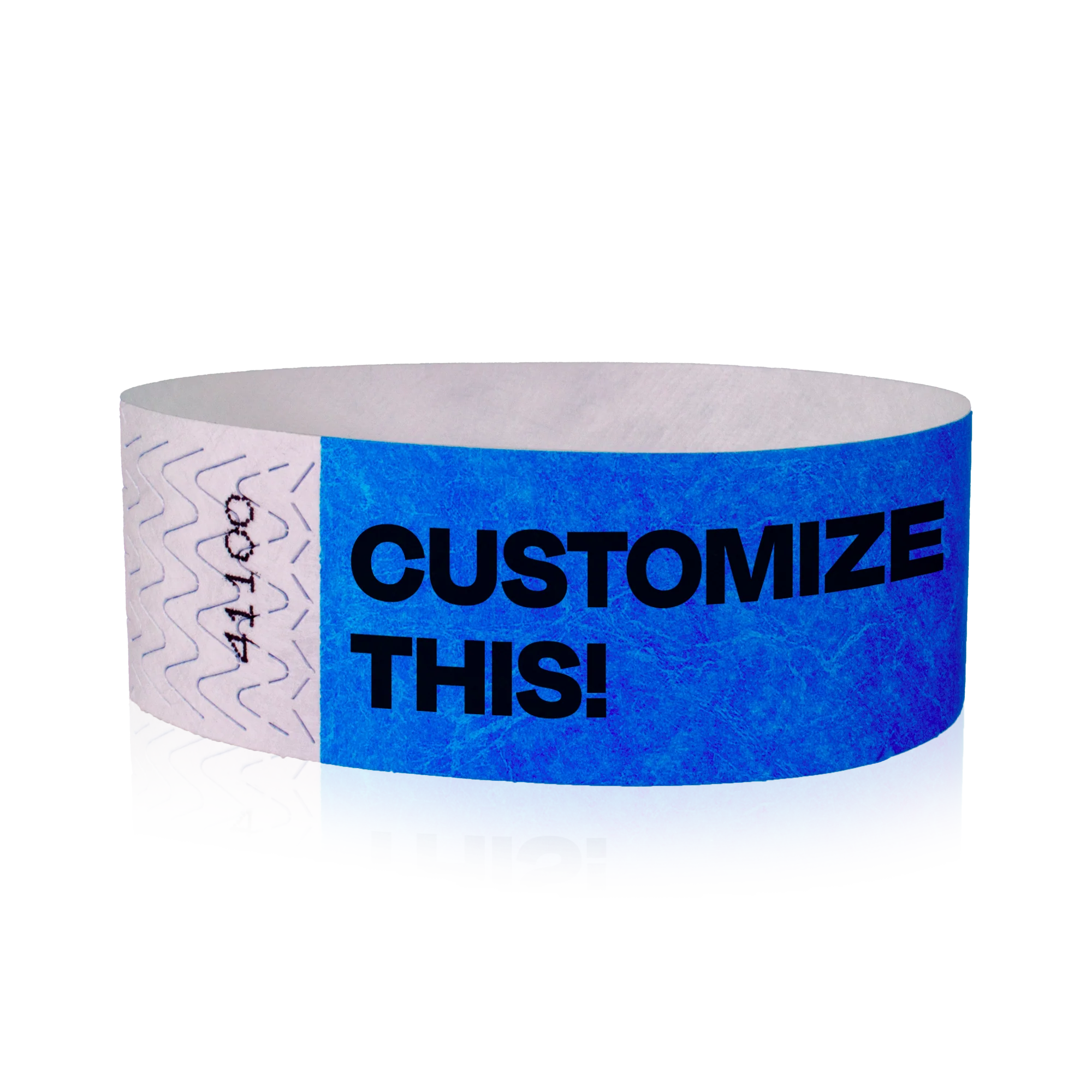 Custom Tyvek® Wristbands